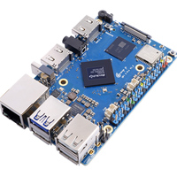 Carte de développement Orange Pi 5 Pro, fournie par l'usine, avec processeur RK3588S Rockchip, 4 Go, 8 Go, 16 Go, 32 Go de mémoire LPDDR5, système d'exploitation Android