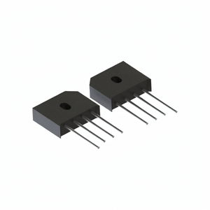 Diodes 4-SIP, RS-6 RS607-BP BOM IC In Stock Electronics Component - Product Image 1