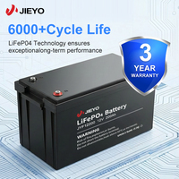 Batterie Lifepo4 12v 50Ah 100Ah 200Ah 300Ah 600Ah pour outils électriques de golf, 6000 cycles, batterie Lifepo4 24v