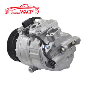 <span class=keywords><strong>Compresseur</strong></span> de climatisation WACP DCP02045 7P6820803N 2006-2018 pour <span class=keywords><strong>Audi</strong></span> <span class=keywords><strong>Q7</strong></span> pour VW Touareg 4LB WXAD022 - Product Image 3