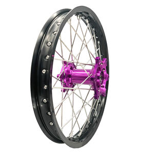 SXF <span class=keywords><strong>125</strong></span> 250 350 450 cc roue à rayons 18 pouces moto <span class=keywords><strong>cross</strong></span> parts pit dirt bike roues jantes pour <span class=keywords><strong>KTM</strong></span> quantité minimale de commande 1 ensemble - Product Image 3