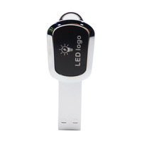 Nouveauté Disque flash USB lumineux Logo OEM personnalisé 2.0 Clé USB 8 Go 16 Go 32 Go Vente en gros Nouveau modèle de clé USB
