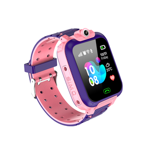 High Quality Wholesale GPS Kids Smart Watch Kids Smart Watch With <strong>SIM</strong> <strong>Card</strong> IP67 Waterproof SOS Camera <strong>Smartwatch</strong> Phone Watch - Product Image 2