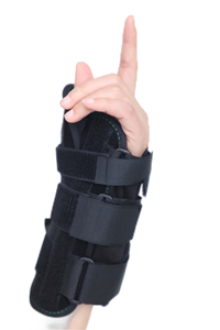 Orthèses de poignet et de paume pliables de rééducation de haute qualité certifiées CE ISO, très vendues, avec garantie de 3 ans - Product Image 2