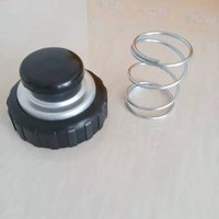 Kit de pré-entraînement manuel pour chargeuse-pelleteuse 3CX 32/926045