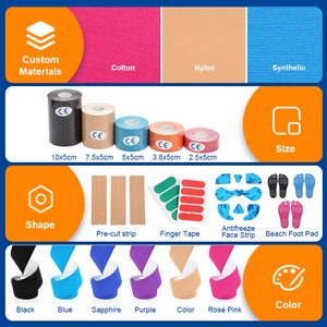 Nastro Kinesiologico per Sport e Medicina - Product Image 4