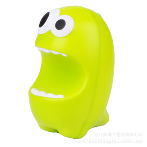 Pu Fidget Toy Cartoon Shape High <b>Rebound</b> For Kids 2 To 4 Years Unisex - Product Image 3