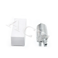 Filter Gas LPG GNC Aluminium Alloy Kapasitas Penyimpanan Besar Debu Untuk Konversi Mobil Gas 4 Silinder