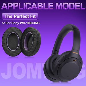 Almohadillas de espuma viscoelástica para auriculares, almohadillas de esponja para auriculares, para Sony, 2000x5, 1000 M4, 2 uds., 2 uds., 2 uds. - Product Image 6