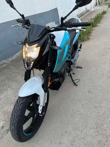 Motocyclette Springwind NK150 avec un cylindre unique de 150 cm³, fournie directement par le fabricant et disponible à l'exportation. - Product Image 5