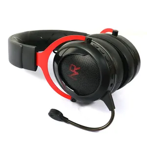 Honcam无线专业bt手机玩家耳机PS4游戏耳机