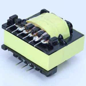 Fabricante de transformadores de alta frecuencia Feiyang fotovoltaico 65W <span class=keywords><strong>EI40</strong></span> personalizado para nuevas aplicaciones energéticas - Product Image 4