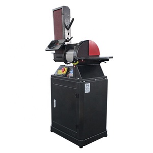 Lijadora <span class=keywords><strong>de</strong></span> Banda Eléctrica Vertical y Horizontal <span class=keywords><strong>de</strong></span> 1100W para Trabajos en <span class=keywords><strong>Madera</strong></span> y Metal, con Papel <span class=keywords><strong>de</strong></span> <span class=keywords><strong>Lija</strong></span> Abrasivo <span class=keywords><strong>de</strong></span> 150x1220mm - Product Image 1