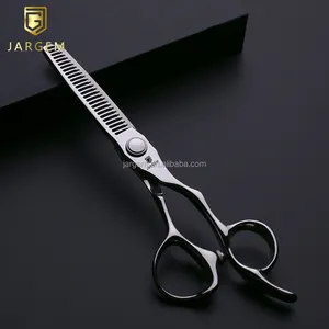 6.0 Inch Barber Scissors VG10 Hair Thinning Scissors Professional Scissors Hairdressing