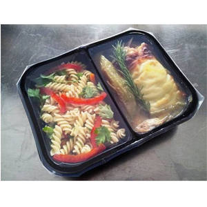 <span class=keywords><strong>Film</strong></span> de couverture EVOH transparent à haute barrière, souple et pelable, pour barquettes alimentaires, dureté souple, qualité alimentaire - Product Image 4