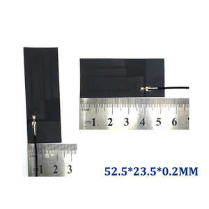 Wavelink 5dBi 4G LTE GSM FPC Antenna per <span class=keywords><strong>IoT</strong></span> Smart Meter 698-5800MHz flessibile FPC Antenna con cavo RF - Product Image 3