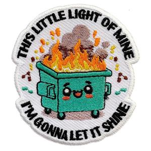 <strong>Patches</strong> Factory Custom Logo velcro <strong>Patches</strong> Stick on Hook and Loop Embroidery <strong>Patch</strong> - Product Image 4