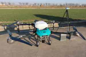 페이로드 페인트 농업 분무기 용 코어 펌프 부품이있는 UAV 농업 스프레이 드론 - Product Image 5