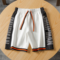 Shorts de basketball Vitality pour homme, assortiment de couleurs, été 2026, pour le commerce extérieur, séchage rapide, respirant, motif pentagramme, tendance