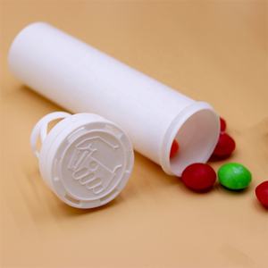 Avustralya avrupa sıcak tüp <span class=keywords><strong>VC</strong></span> efervesan tabletler kurutucu kapaklı ambalaj - Product Image 4