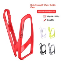Porte-bouteille d'eau pour vélo de route Viaron, matériau PC léger, accessoires de cyclisme robustes et durables