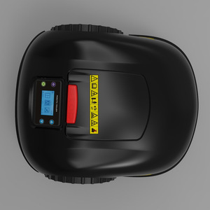 Rinobi-tractor automático inteligente para cortar césped, 1600T, carga, autorefugio contra la lluvia - Product Image 5