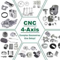 Fabricante de Piezas Mecanizadas por CNC de Alta Precisión que Ofrece Servicios de Brochado, Componentes Ópticos de Acero Inoxidable y Aluminio