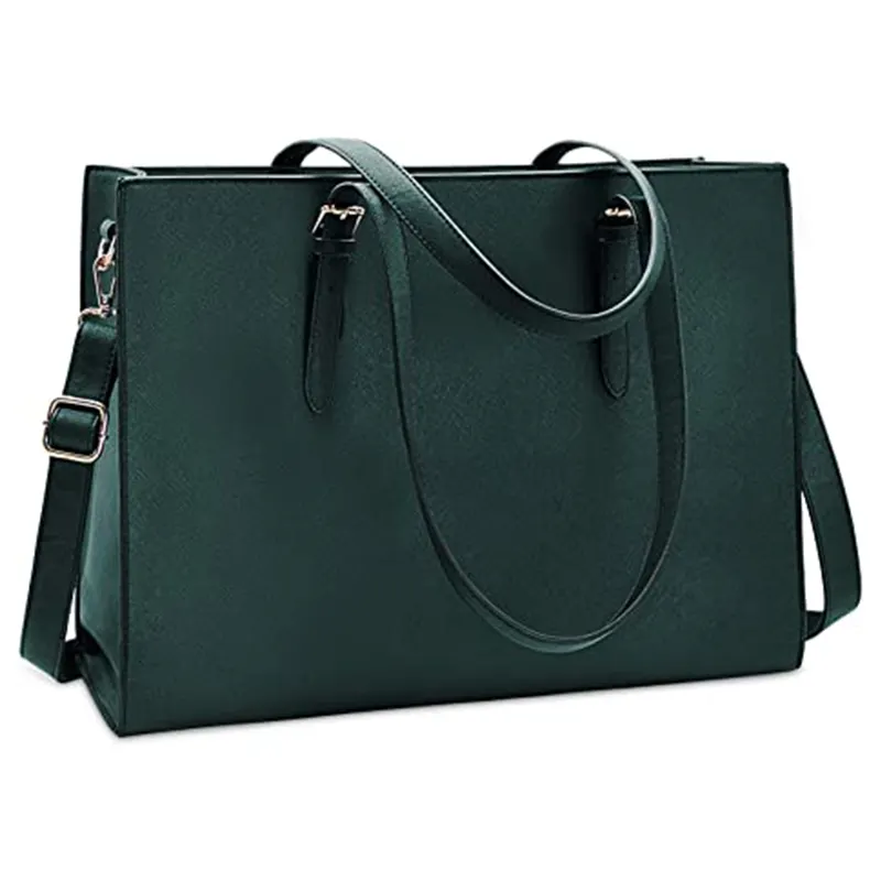 Women Tote Bag Supplier PU Leather Ladies Female Fashion luxury Shoulder Handbags blank tote bag