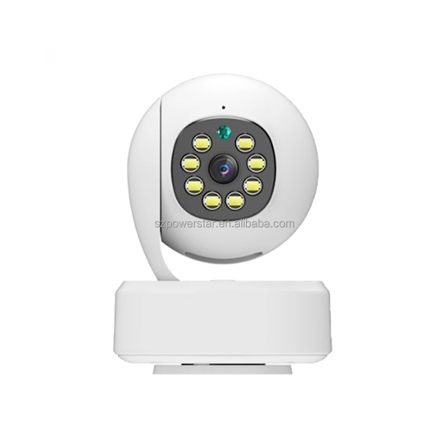 Ceiling-Mounted 360-Degree Panoramic Color High-Definition Camera, Suitable for Homes, Stores, Companies, Banks, and Restaurants