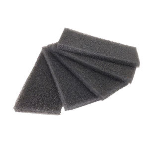 Caja de evaporación de coche, soplador de aire acondicionado, filtro de esponja de polvo para <span class=keywords><strong>BMW</strong></span> serie 5, F18, serie 7, F02, 64119216222 - Product Image 2