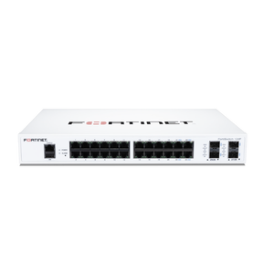 FS-124F Original New Fortinet FS-124F Fortiswitch 124F 24 Ports - Product Image 1