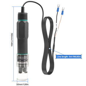 जल गुणवत्ता परीक्षण के लिए उच्च परिशुद्धता रेडॉक्स ऑर्प इलेक्ट्रोड. सीवेज, रासायनिक, जलीय कृषि और पूल निगरानी के लिए आदर्श - Product Image 4