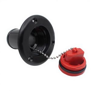 Tapa de Tanque de Combustible de Plástico ABS, Cuello de Llenado, Accesorios de Hardware Marino para Yates y Autocaravanas - Product Image 5