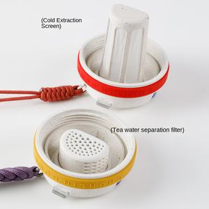 Chunlin tazza Thermos portatile in acciaio inossidabile con coperchio isolato per l'inverno 2024 per uso alimentare - Product Image 3