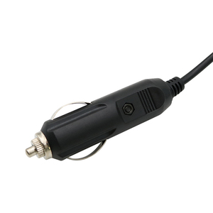 Encendedor de cigarrillos de coche americano al por mayor 12 ~ 24V 12V 3A 9V 3A uso del coche cigarro Dc encendedor de cigarrillos automotriz Cable de cigarro de coche - Product Image 2