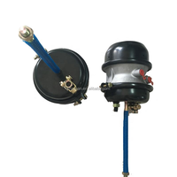 Vente directe du fabricant Sucan - Chambre de frein T30/30DDS pour camions remorques européens et américains Scania - OEM : BX7611-T30/30DDS