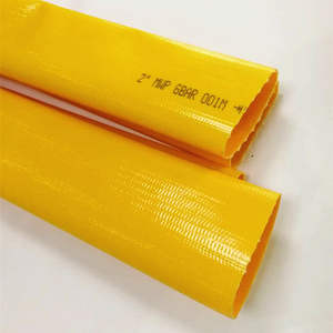 Landwirtschaft liche Bewässerung 2 3 4 Zoll <span class=keywords><strong>Layflat</strong></span> Sunny Water Delivery Schlauch rohr Hochleistungs-<span class=keywords><strong>PVC</strong></span>-Flachwasser-Pumpens ch lauch - Product Image 4