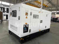 16kW 20kVA Weichai WP2.3D25E200 Moteur Diesel Groupe électrogène Type silencieux avec auvent Type ouvert Type de remorque