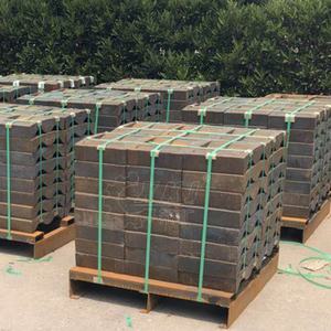 Machine de concassage de pierre, broyeur à mâchoires/broyeur à mâchoires, plaque à bascule/plaque à mâchoires - Product Image 2