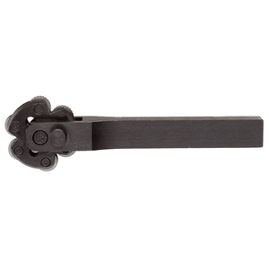 Juego Completo de Rodillos Porta Godroni FERVI con 3 Rodillos de Corte de Diamante para Doblar Placas - Product Image 1