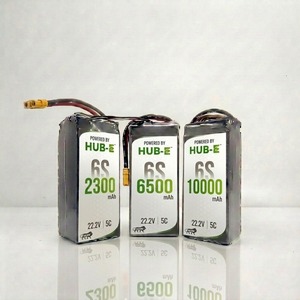 Batteries au lithium personnalisées pour applications médicales - Product Image 1