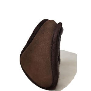 Couvre-oreilles en fourrure multicolore de luxe, fait sur mesure, unisexe anti-froid automne et hiver - Product Image 5