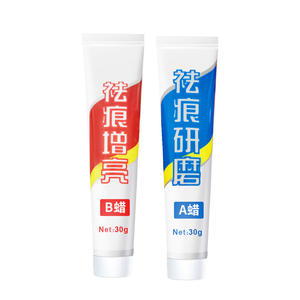 Car Styling Wax Scratch Repair Kit de pulido Auto Body Grinding Compound Anti Scratch Cream Paint Care Car Polish Herramienta de limpieza - Product Image 6