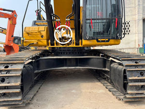 Excavatrice sur chenilles d'occasion de marque japonaise, Caterpillar 336gc, équipement de construction lourd, excavatrice Caterpillar 336gc d'occasion à vendre - Product Image 3