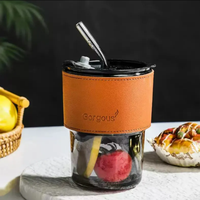 Logo personnalisé Promotionnel Cadeau de Demoiselle d'Honneur pour la Saint-Valentin Souvenirs de Mariage Cadeaux d'Anniversaire-Verres en Verre