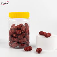 Bouteille Pot en PET de Qualité Alimentaire pour Stockage, 4oz 6oz 8oz 12oz 15oz, avec Fermeture Hermétique