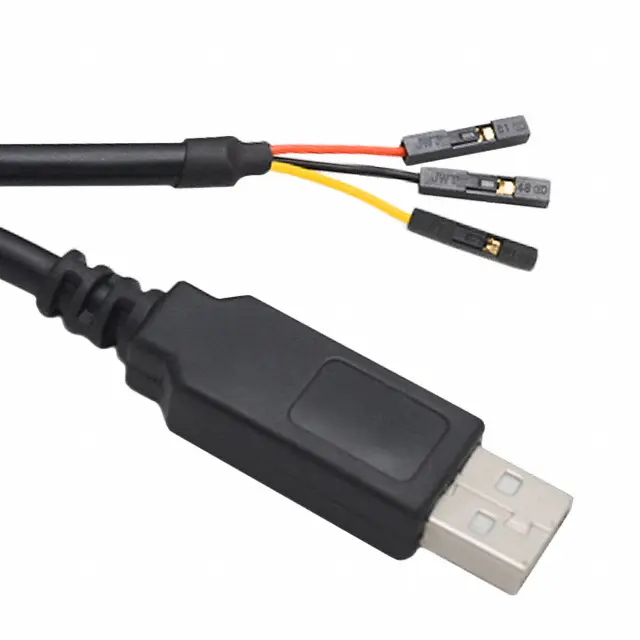 USB to TTL RS232 Cable for Raspberry Pi TTL-232R-RPi FTDI