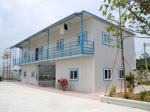 Casas Prefabricadas Modernas de Lujo, Diseño Rediseñado, Viviendas Modulares de Acero de 2 Pisos, Venta al Por Mayor - Product Image 6