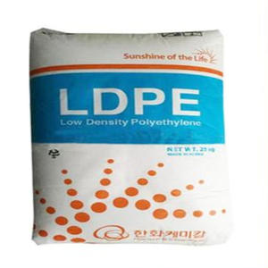 Ventes directes d'usine disponibles en grande quantité granules transparents élevés de LDPE de résine de polyéthylène vierge - Product Image 6