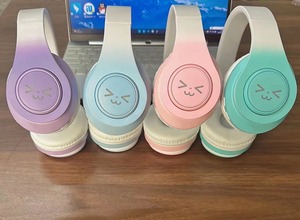 Hot bán <span class=keywords><strong>B39</strong></span> Tai nghe có thể gập lại Tai nghe không dây qua tai Hỗ trợ TF thẻ BT ánh sáng Tai nghe không dây trò chơi tai nghe - Product Image 5